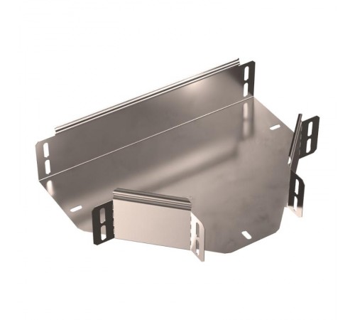 Ответвитель Т-образный Стандарт INOX (AISI 409) 150х80  PR16.2872  Промрукав
