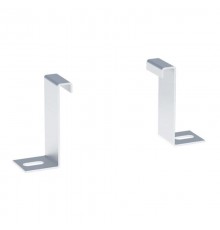 Скоба прижимная болтовая для лестничного лотка усиленного h=100 мм (2 мм) EKF  spltp100  EKF