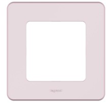 Inspiria Розовый Рамка 1-ая  673934  Legrand