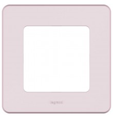 Inspiria Розовый Рамка 1-ая  673934  Legrand
