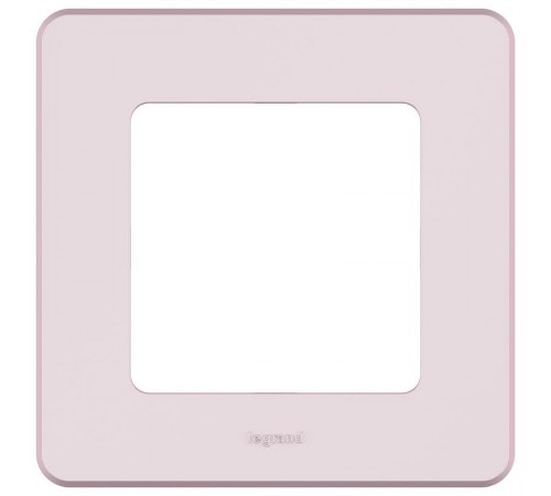Inspiria Розовый Рамка 1-ая  673934  Legrand