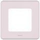 Inspiria Розовый Рамка 1-ая  673934  Legrand