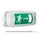 Световой указатель аварийного освещения BS-JUNIOR-71-S1-INEXI3  a22298  Белый свет