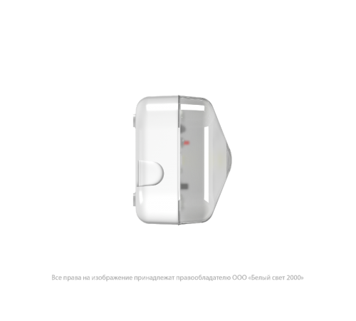 Светильник аварийного освещения BS-JUNIOR-83-L1-INEXI3-MSS2  a15712  Белый свет