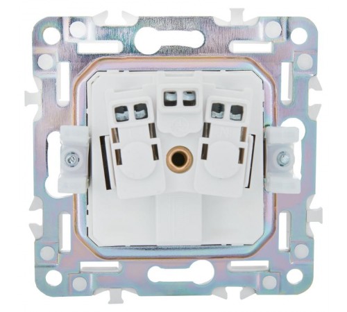 SKANDY Розетка с з/к без з/ш 16А SK-R05Gr серый  SK-R11-16-K03  IEK