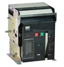ARMAT Возд. авт. выкл. стац. 3P B 85кА 1600А TT с акс.  AR-ACB-3FB-085-1600A-TTCF  IEK
