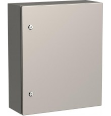 TITAN 5 Корпус металлический ЩМП-60.40.20 (AISI 316) УХЛ1 IP66  TI5-12-N-060-040-020-66  IEK