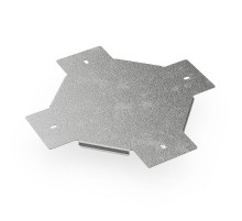 Крышка ответвителя Х-образного Профи HDZ 150 (1,0 мм)  PR16.16973  Промрукав