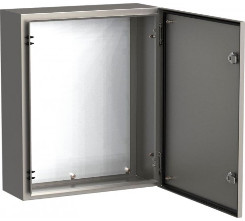 TITAN 5 Корпус металлический ЩМП-60.50.20 (AISI 316) УХЛ1 IP66  TI5-12-N-060-050-020-66  IEK