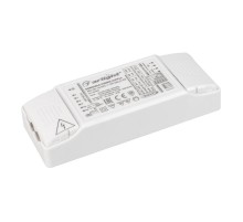 Блок питания ARJ-SP-10-PFC-1-10V-DALI2-PD (10W, 100-440mA) (Arlight, IP20 Пластик, 5 лет)  033690  Arlight