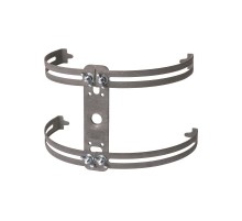 Крепление молниеприемного стержня до 2 м рег-ое для круглого конька  ДМР16.ТД, М16, термодиф.   SQ2401-3111  TDM