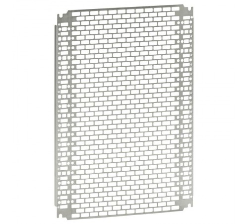 Плата перфорированная Lina 25 - для Atlantic/Inox/Marina высотой 800 мм и шириной 1000 мм  036094  Legrand
