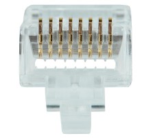 ITK Разъём RJ-45 UTP для кабеля кат.6 FPS  CS3-1C06U-FPS  ITK