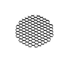 Фильтр сетчатый LGD-HONEYCOMB-R55 (BK) (Arlight, Металл)  050145  Arlight