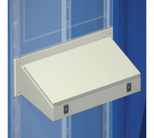 Консоль для шкафов CQE шириной 600 мм  R5LE600  DKC