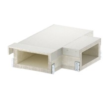 T-образная секция огнестойкого кабельного канала 105x260мм (BSKH-FT091026)  7215648  OBO Bettermann