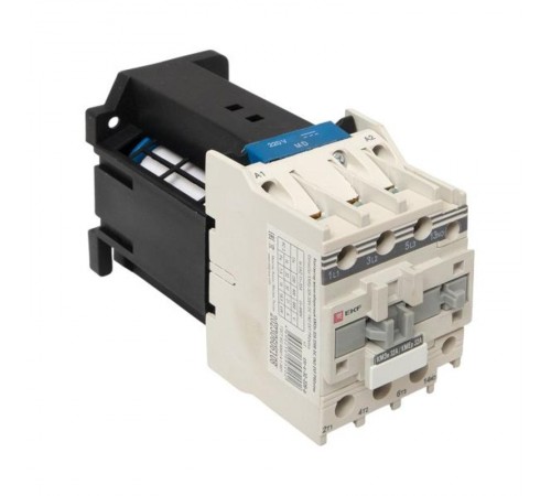 Контактор малогабаритный КМЭп 32А 220В DC 1NO EKF PROxima  ctr-s-32-220-p  EKF