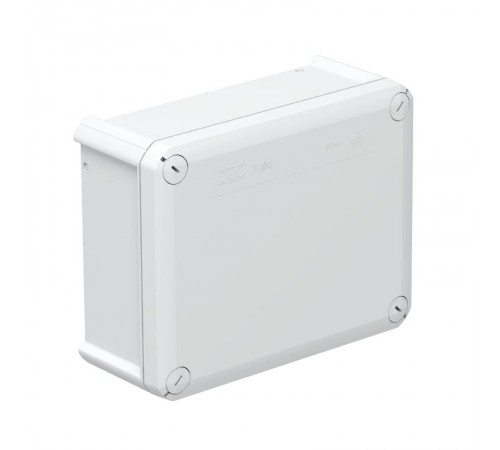 Коробка распределительная T160, 190x150x77 мм, сплошная стенка (T 160 OE) 2007271  OBO Bettermann