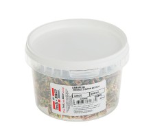 Саморезы оконные с буром 3,9х25 желтые (500 шт) - ведро мал ( 0,833 кг)  116808  Tech-KREP