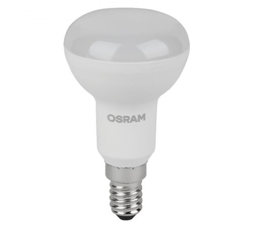Лампа светодиодная LED Value R50 7W/865 230V E14 10X1       4058075581753  OSRAM