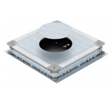 Монтажное основание UZD350-3 (h=70-125 мм) для GESR9 510x467x70 мм (сталь) (UGD 350-3 R9)  7410124  OBO Bettermann