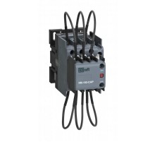 Контактор конденсаторый 25кВАр, 110В, AC6b, 2НЗ серии КМ-102-CAP DEKraft  22430DEK  Dekraft