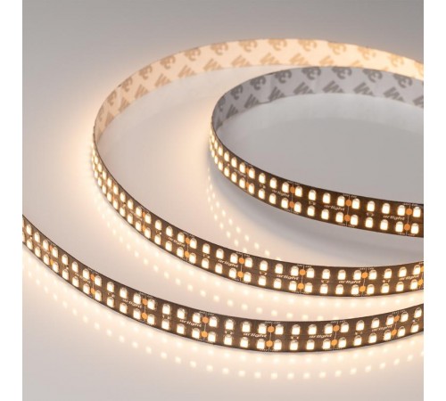 Лента светодиодная RT-5000-2835-320 24V Warm2700 (BLACK 15mm, 24W/m, IP20) (arlight, -)  032611  Arlight