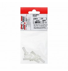 Болт DIN933 М6х16 полиамид (6 шт)- пакет ( 0,011 кг)  144196  Tech-KREP