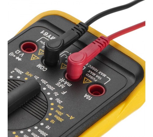 Мультиметр цифровой  Professional MY61   TMD-5S-061  IEK