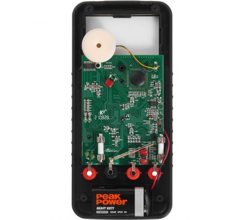 Мультиметр цифровой  Professional MY61   TMD-5S-061  IEK