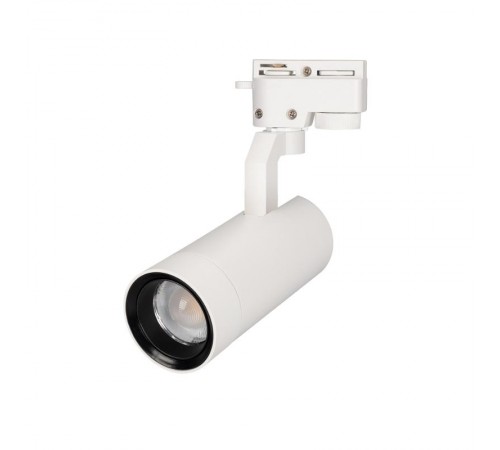 Светильник LGD-GELIOS-2TR-R67-20W Warm3000 (WH, 20-60 deg, 230V) (Arlight, IP20 Металл, 3 года)  031235  Arlight