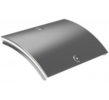 Крышка поворота плавн. 45град тип В20 ESCA 200мм  CPV41D-0-45-200-08  IEK