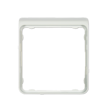Внешняя цветная рамка; светло-серая  CDP82LG  Jung