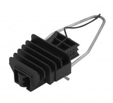 Зажим анкерный клиновой DN-123 (2х16/4х25) (100/2100)  Б0037731  ЭРА