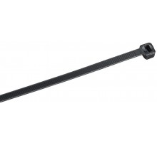 Хомут P6.6 стандартный чёрный 4,6х120мм  UHH30-D046-120-100-K02  IEK