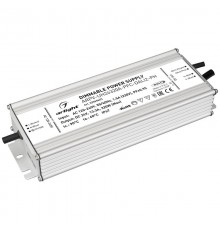 Блок питания ARPV-UH24320A-PFC-DALI2-PH (24V, 13.3A, 320W) (Arlight, IP67 Металл, 7 лет)  025654(2)  Arlight