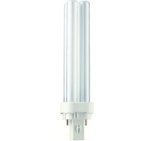 Лампа энергосберегающая КЛЛ MASTER PL-C 18W/830 /2P 1CT  927905783040  PHILIPS
