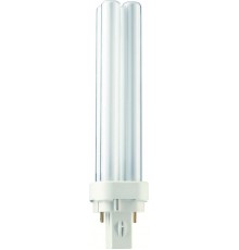 Лампа энергосберегающая КЛЛ MASTER PL-C 18W/830 /2P 1CT  927905783040  PHILIPS