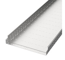 Лоток перфорированный Профи 600х100х6000 (2,0 мм) (12 м/уп)  PR16.5139  Промрукав