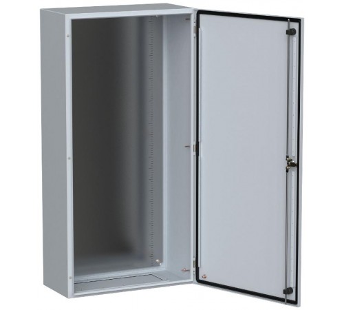 TITAN 5 Корпус металлический ЩМП-120.60.30 УХЛ1 IP66  TI5-10-N-120-060-030-66  IEK