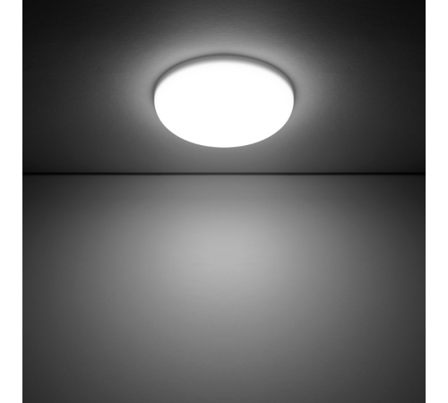 Встраиваемый светильник Frameless круг 9W 4000K 1/60  967511209  Gauss