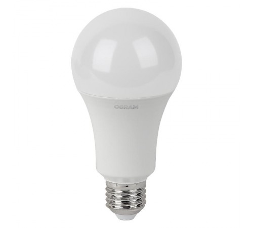 Лампа светодиодная LED Value CL- A 20W/830 230V E27 10X1  4058075579293  OSRAM