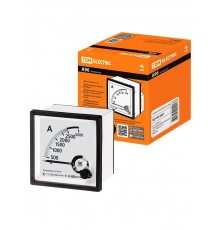 Амперметр А96 2500А/5А-1,5  SQ1102-0027  TDM