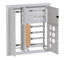 Щит этажный 7 кв. слаботочка слева (1000х950х160) PROxima  mb29-v-7z  EKF