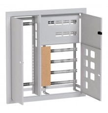 Щит этажный 7 кв. слаботочка слева (1000х950х160) PROxima  mb29-v-7z  EKF