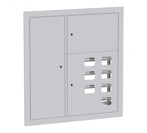 Щит этажный 7 кв. слаботочка слева (1000х950х160) PROxima  mb29-v-7z  EKF