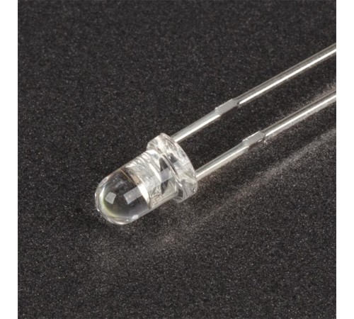 Светодиод ARL-3214UWC-10cd White  002926  Arlight