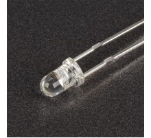 Светодиод ARL-3214UWC-10cd White  002926  Arlight