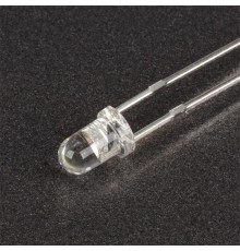 Светодиод ARL-3214UWC-10cd White  002926  Arlight