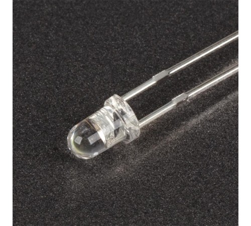 Светодиод ARL-3214UWC-10cd White  002926  Arlight